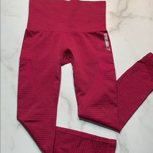 Gymshark High Waisted Energy Seamless Leggings